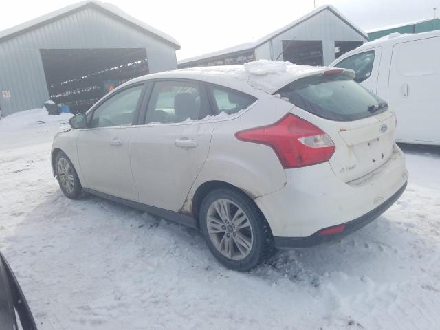 Photo 2 from auction – 2012 FORD FOCUS SEL with VIN 1FAHP3M20CL116335