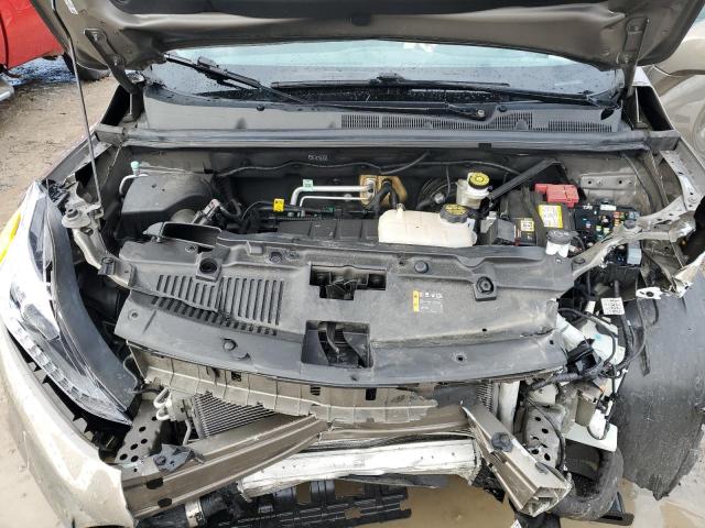 Photo 12 from auction – 2020 CHEVROLET TRAX 1LT with VIN KL7CJLSB4LB352529