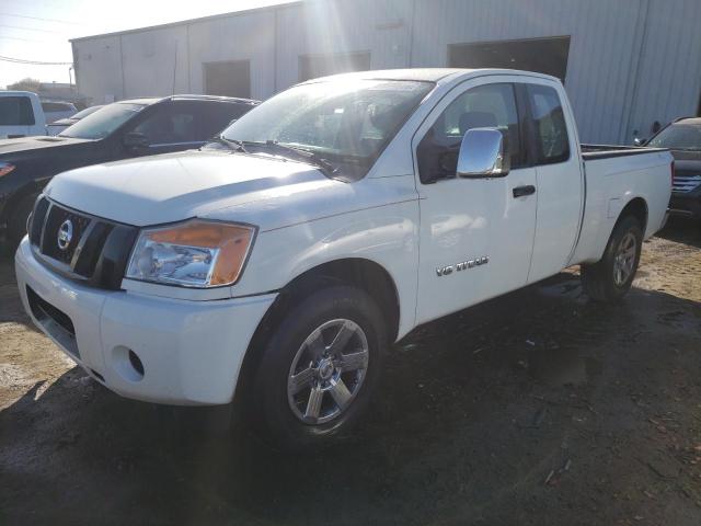 NISSAN TITAN S 2013 with VIN 1N6BA0CH2DN311877 - Photo from auction