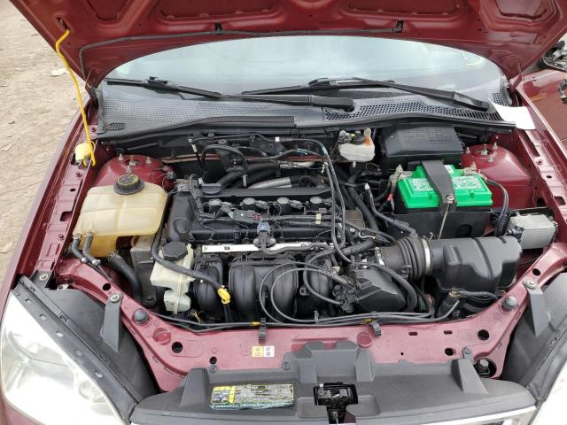 Photo 11 from auction – 2007 FORD FOCUS ZX4 with VIN 1FAFP34N27W237230