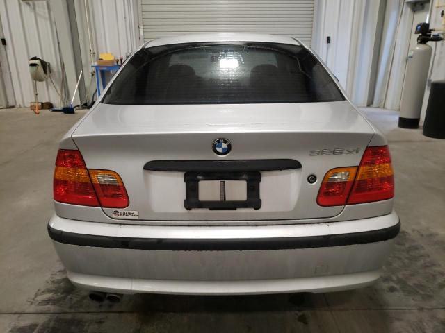 Photo 6 from auction – 2003 BMW 325 XI with VIN WBAEU33493PH88282