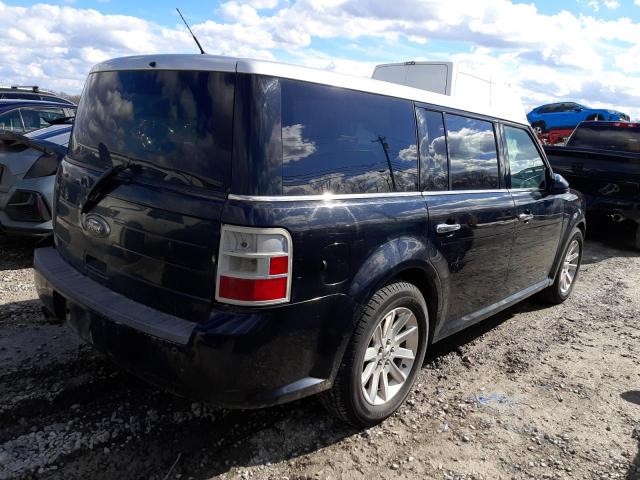 Photo 3 from auction – 2009 FORD FLEX SEL with VIN 2FMEK62C89BA17095