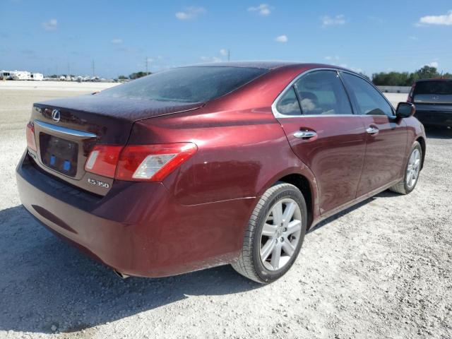 Photo 3 from auction – 2008 LEXUS ES 350 with VIN JTHBJ46G882183597