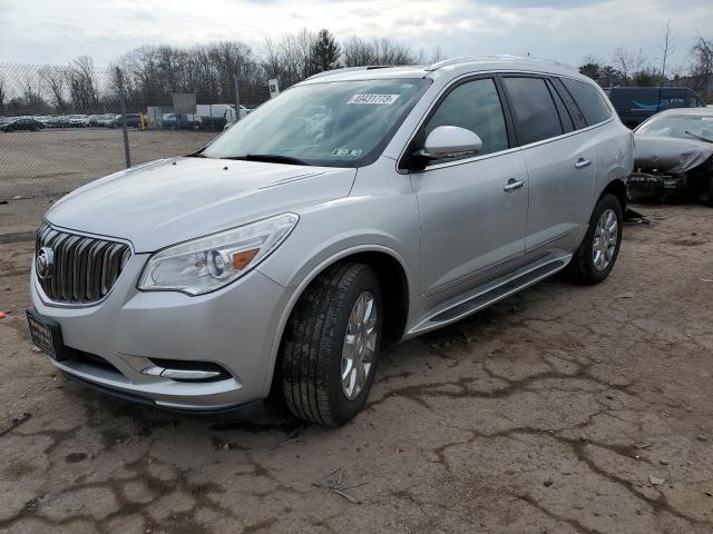 BUICK ENCLAVE 2015 with VIN 5GAKRBKD3FJ325627 - Photo from auction