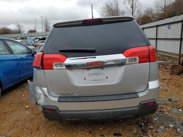 Photo 6 from auction – 2013 GMC TERRAIN SL with VIN 2GKALMEKXD6178075