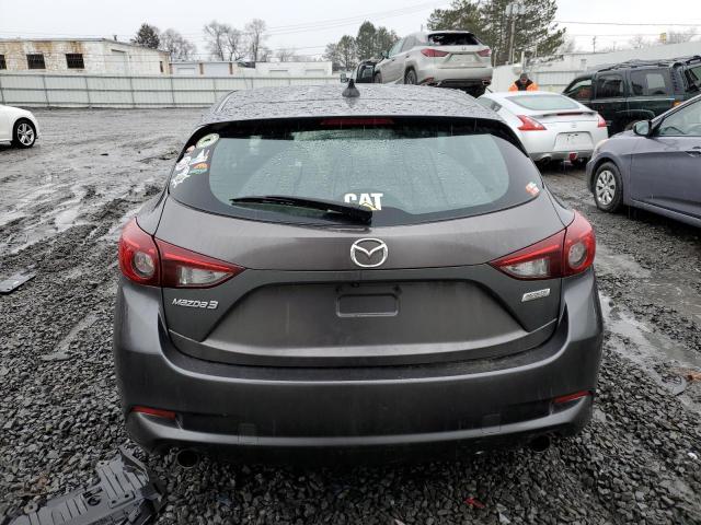 Photo 6 from auction – 2018 MAZDA 3 TOURING with VIN 3MZBN1L37JM241586
