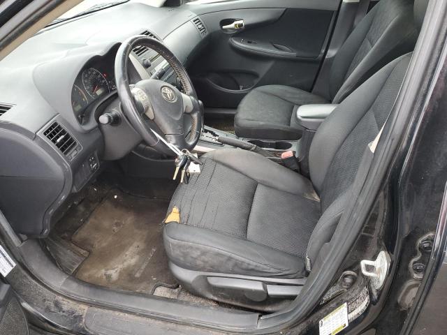 Photo 7 from auction – 2009 TOYOTA COROLLA BA with VIN 2T1BU40E49C152432