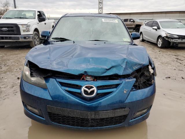 Photo 5 from auction – 2007 MAZDA 3 S with VIN JM1BK323771639931