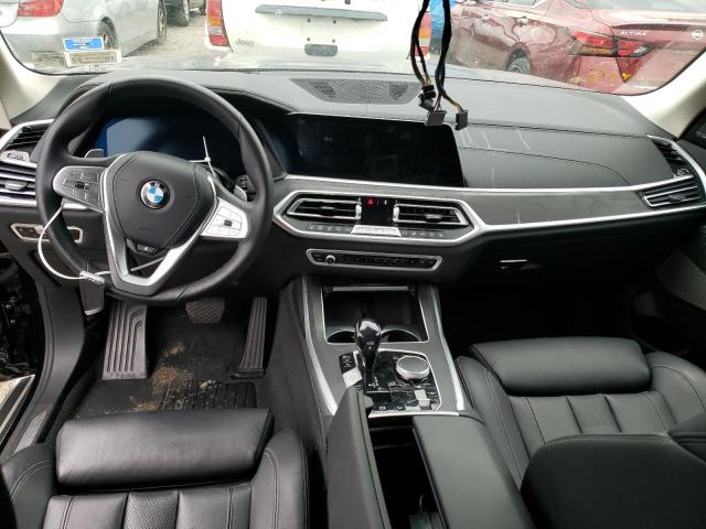 Photo 8 from auction – 2021 BMW X7 XDRIVE4 with VIN 5UXCW2C04M9E79500