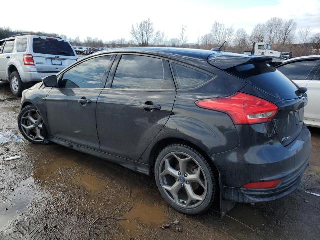 Photo 2 from auction – 2018 FORD FOCUS ST with VIN 1FADP3L99JL330489