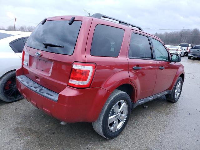 Photo 3 from auction – 2010 FORD ESCAPE XLT with VIN 1FMCU0D74AKD11151