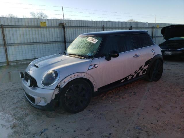 MINI COOPER S 2012 with VIN WMWSV3C50CTY26849 - Photo from auction