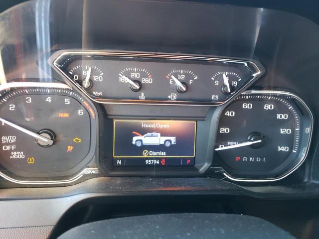 Photo 9 from auction – 2019 GMC SIERRA C15 with VIN 3GTP8DED2KG116048