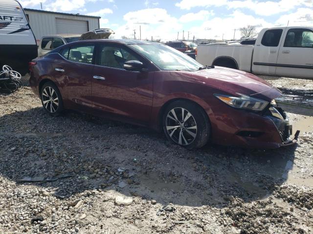 Photo 4 from auction – 2017 NISSAN MAXIMA 3.5 with VIN 1N4AA6AP1HC370695