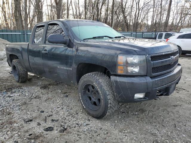 Photo 4 from auction – 2008 CHEVROLET SILVERADO with VIN 1GCEC19X58Z244155