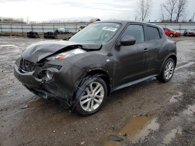 Photo 1 from auction – 2012 NISSAN JUKE S with VIN JN8AF5MV6CT113626