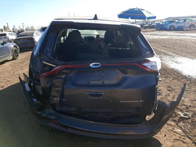 Photo 6 from auction – 2015 FORD EDGE TITAN with VIN 2FMPK3K87FBB39025