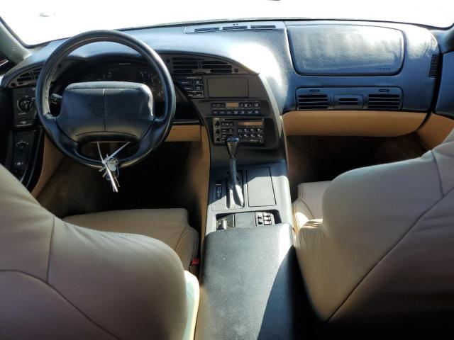 Photo 8 from auction – 1995 CHEVROLET CORVETTE with VIN 1G1YY32P8S5118285