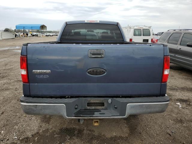 Photo 6 from auction – 2006 FORD F150 with VIN 1FTPX12V56NB61657