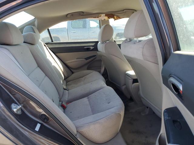 Photo 10 from auction – 2011 HONDA CIVIC LX with VIN 2HGFA1F58BH534735