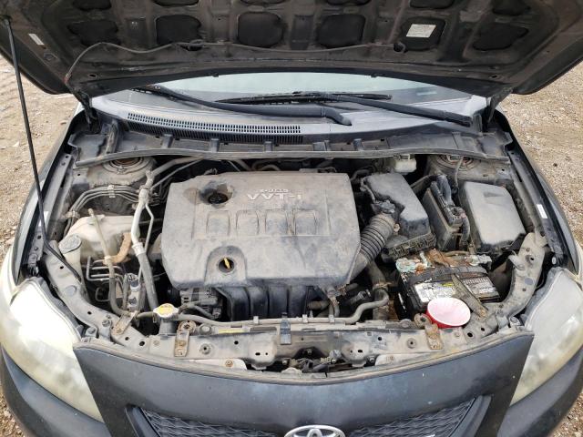 Photo 11 from auction – 2010 TOYOTA COROLLA BA with VIN 1NXBU4EE3AZ205276