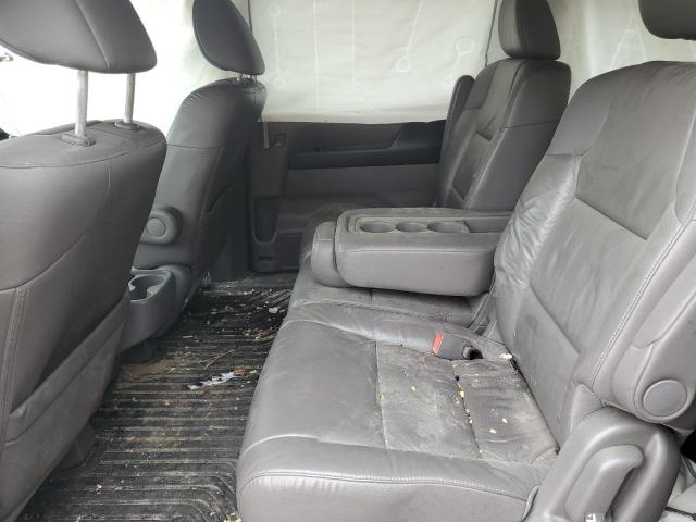 Photo 11 from auction – 2011 HONDA ODYSSEY EX with VIN 5FNRL5H69BB059900