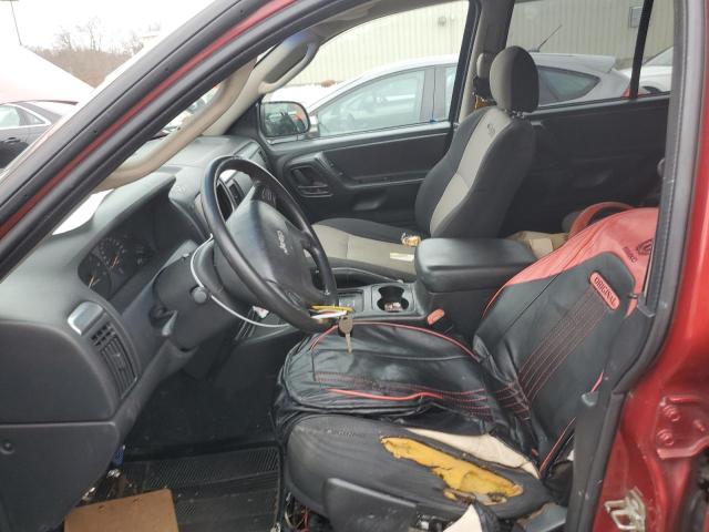 Photo 7 from auction – 2004 JEEP GRAND CHER with VIN 1J4GW48S34C289528