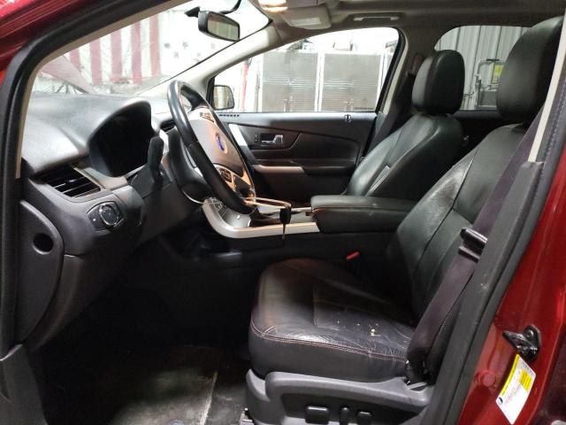 Photo 7 from auction – 2013 FORD EDGE SEL with VIN 2FMDK4JC2DBC48682