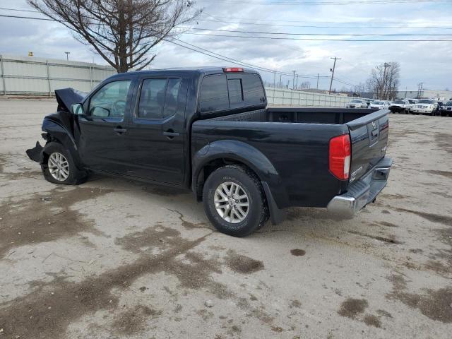 Photo 2 from auction – 2016 NISSAN FRONTIER S with VIN 1N6AD0EV4GN707691