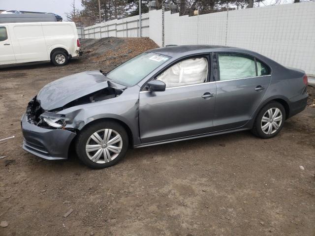VOLKSWAGEN JETTA S 2017 with VIN 3VW2B7AJ3HM413314 - Photo from auction