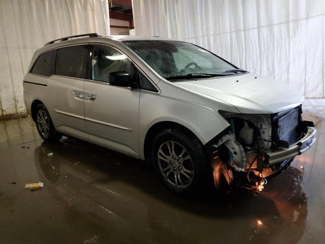 Photo 4 from auction – 2012 HONDA ODYSSEY EX with VIN 5FNRL5H41CB059342