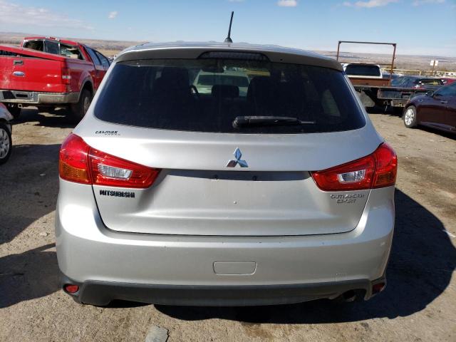 Photo 6 from auction – 2014 MITSUBISHI OUTLANDER with VIN 4A4AP3AU5EE013736