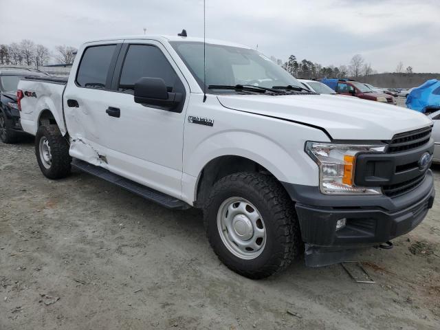 Photo 4 from auction – 2020 FORD F150 SUPER with VIN 1FTEW1E5XLFB37172