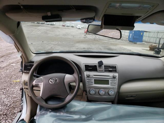 Photo 8 from auction – 2010 TOYOTA CAMRY BASE with VIN 4T1BF3EK3AU549670