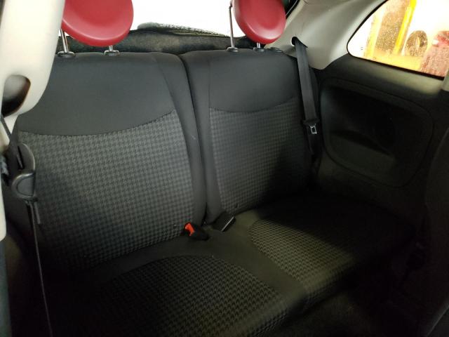 Photo 10 from auction – 2018 FIAT 500 POP with VIN 3C3CFFKHXJT471955