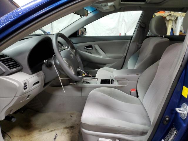 Photo 7 from auction – 2011 TOYOTA CAMRY BASE with VIN 4T4BF3EKXBR133428