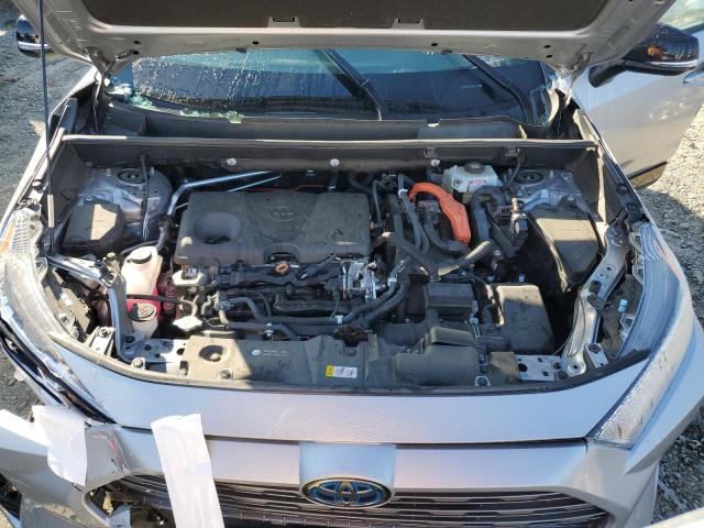 Photo 11 from auction – 2021 TOYOTA RAV4 XSE with VIN 2T3E6RFV5MW004512