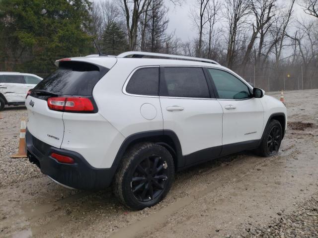 Photo 3 from auction – 2014 JEEP CHEROKEE L with VIN 1C4PJMDB2EW280684
