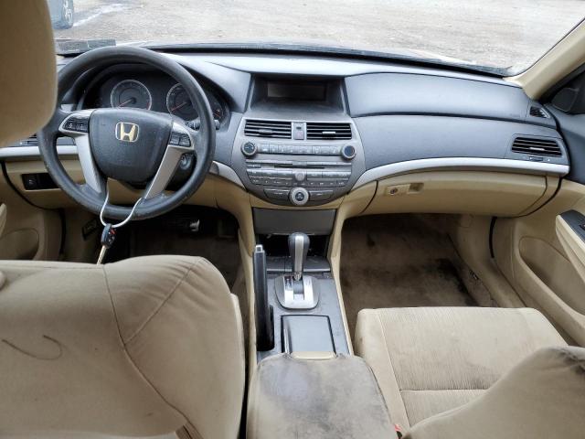 Photo 8 from auction – 2011 HONDA ACCORD LXP with VIN 1HGCP2F46BA132466