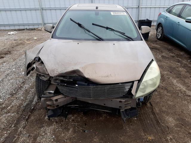 Photo 5 from auction – 2007 SATURN AURA XR with VIN 1G8ZV57737F280765