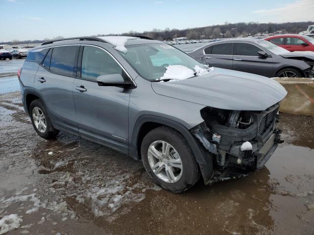 Photo 4 from auction – 2019 GMC TERRAIN SL with VIN 3GKALMEV3KL171889