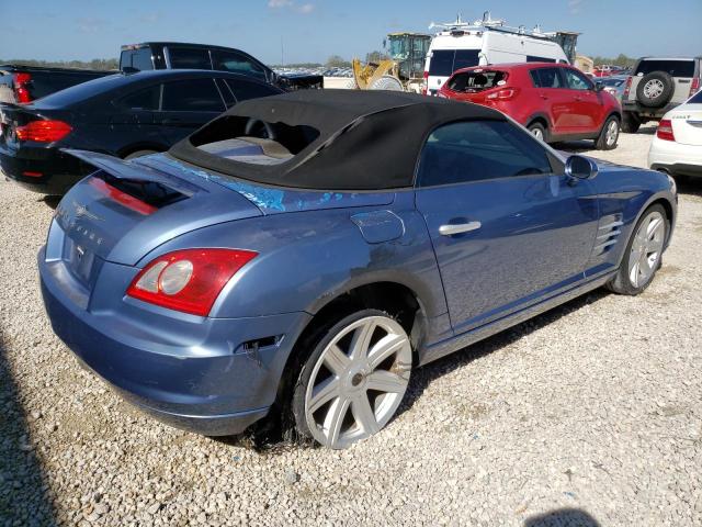 Photo 3 from auction – 2005 CHRYSLER CROSSFIRE with VIN 1C3AN65L35X055332