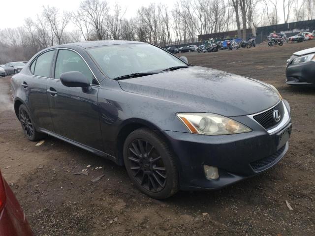 Foto 4 de la subasta – 2007 LEXUS IS 250 con VIN JTHCK262975015037