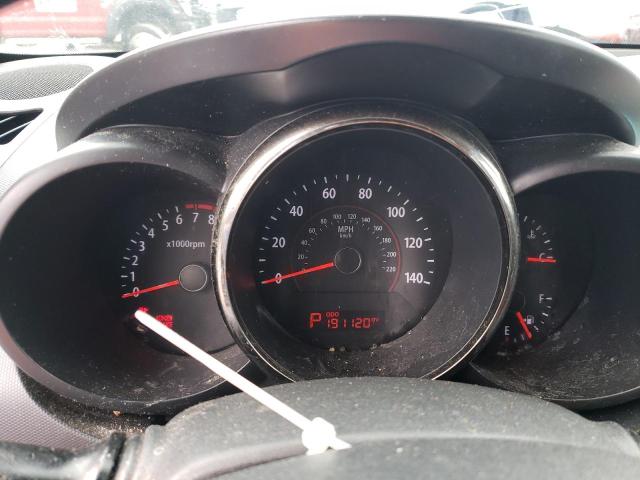 Photo 9 from auction – 2010 KIA SOUL + with VIN KNDJT2A21A7162042