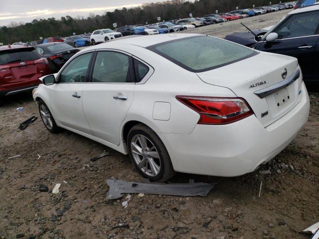 Photo 2 from auction – 2013 NISSAN ALTIMA 2.5 with VIN 1N4AL3AP0DN555523