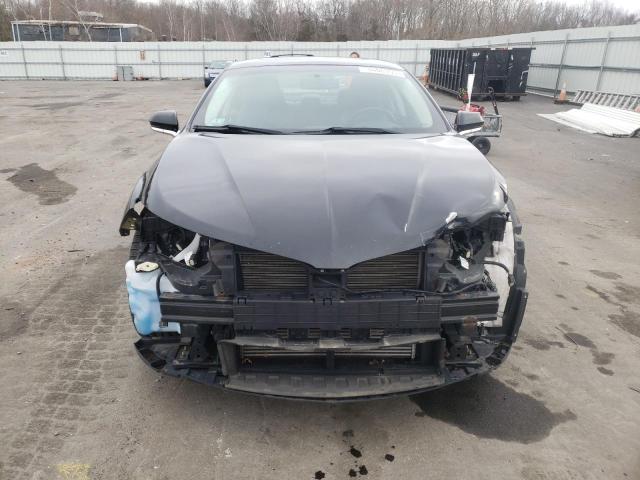 Photo 5 from auction – 2016 LINCOLN MKZ with VIN 3LN6L2J94GR626618