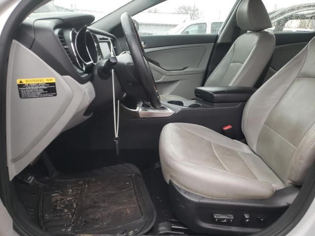Photo 7 from auction – 2012 KIA OPTIMA EX with VIN 5XXGN4A72CG078740