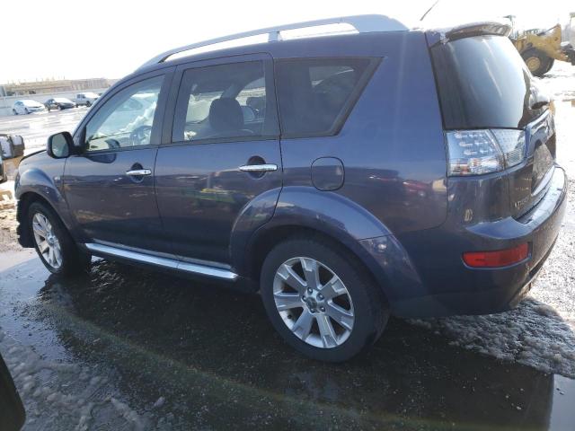 Photo 2 from auction – 2009 MITSUBISHI OUTLANDER with VIN JA4LT31W09Z000981
