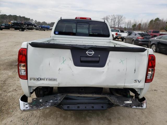 Photo 6 from auction – 2017 NISSAN FRONTIER S with VIN 1N6BD0CT5HN746491