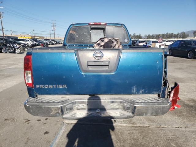 Photo 6 from auction – 2005 NISSAN FRONTIER K with VIN 1N6AD06U15C415642
